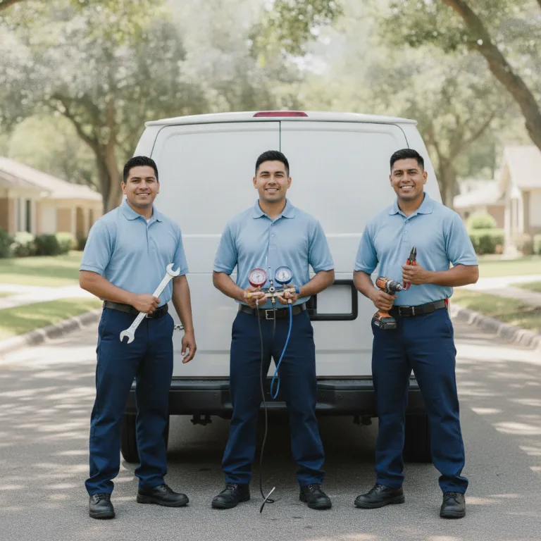 Aire Acondicionado equipo en Monterrey