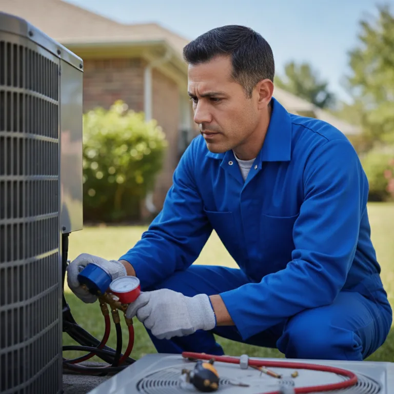 Aire Acondicionado servicio en Monterrey